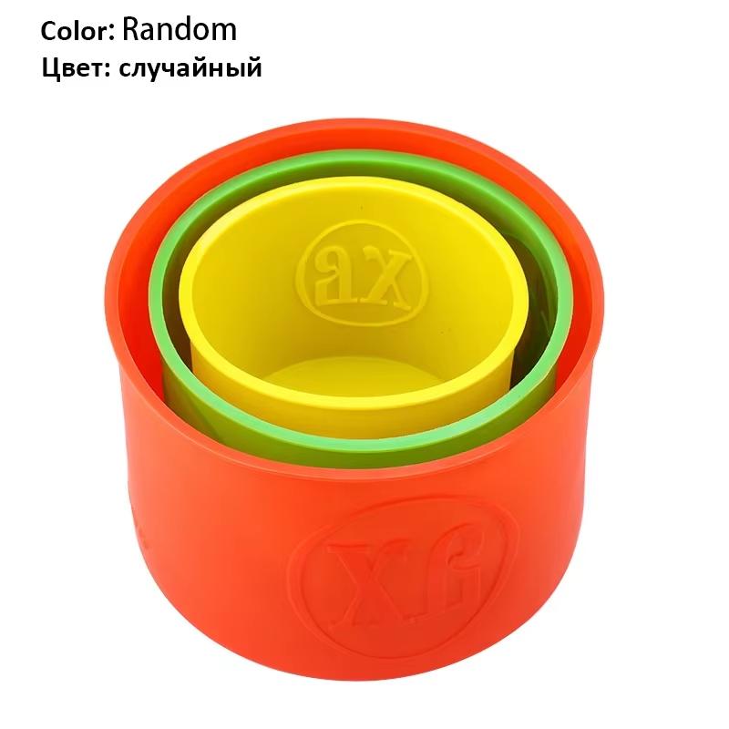 1/3 шт. силиконовая форма для торта случайного цвета, форма для выпечки десертов своими руками, прямоугольная форма для хлеба, муссовый торт, круглая форма для выпечки