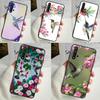 Чехол Колибри для Huawei Nova 10 9 SE 11 Pro 11i 8i 7i 3i Y60 Y61 Y70 Y90 Y91 P20 P40 P30 Lite