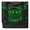 PUMA X RIPNDIP Collaboration Fabric Tote Handbag Unisex Black 09181701