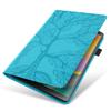 Чехол для планшета Funda For Honor Pad X9 Case 11,5 дюймов 2023 Imprinted Tree Wallet Stand Back Silicone Shell For Honor Pad X8 Pro X9 Tablet Cover