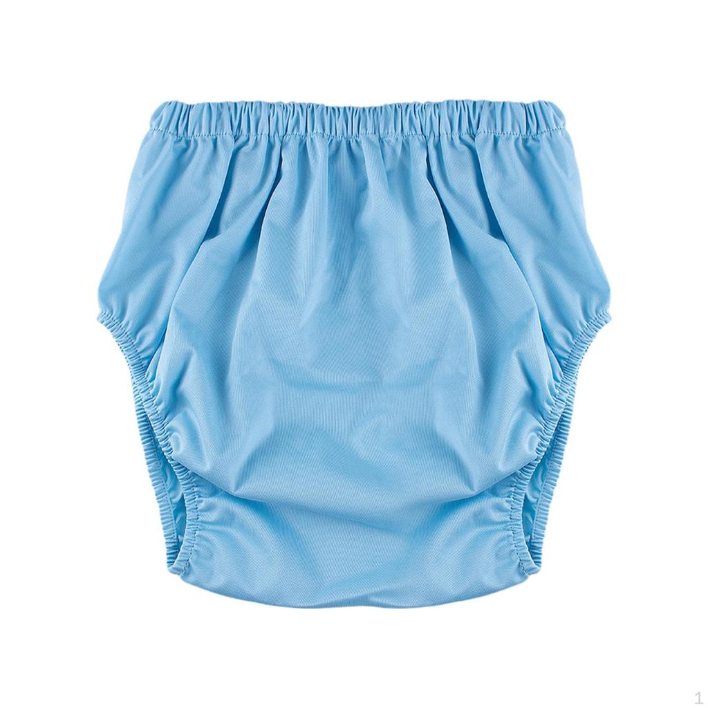 Подгузники для взрослых, подгузники-трусы, моющиеся, эластичные, мягкие для пожилых людей