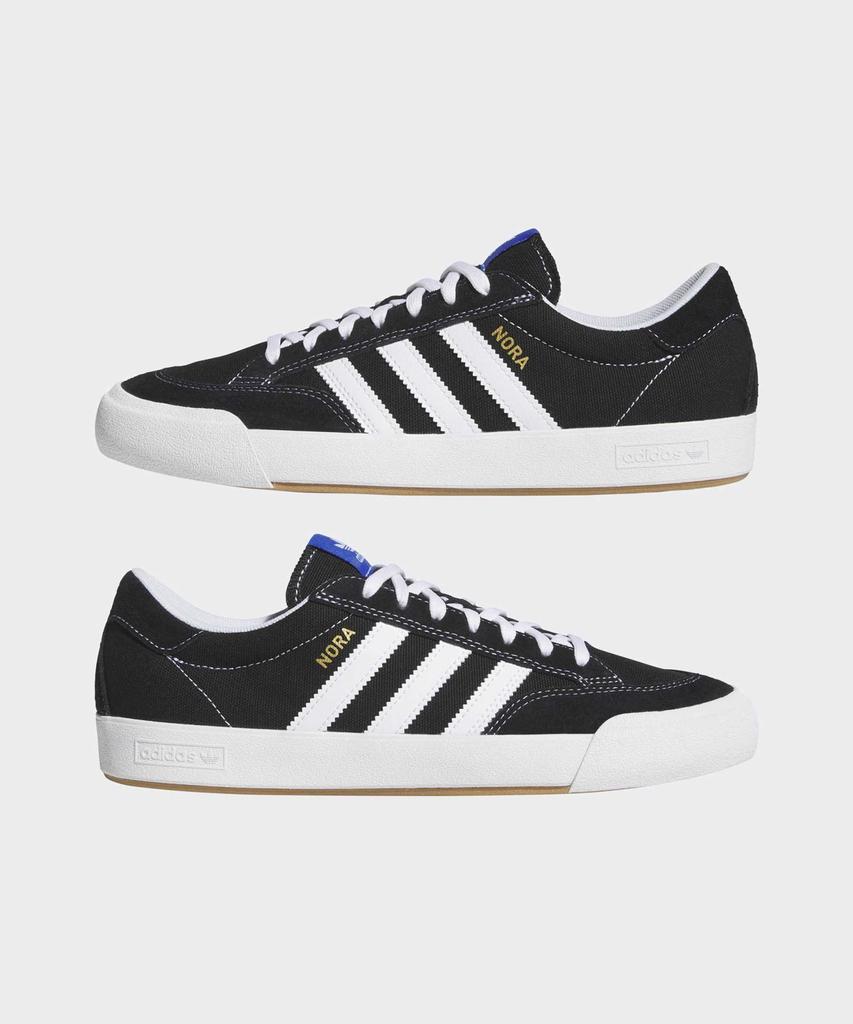 adidas Нора - Черный:Белый / Hq7537