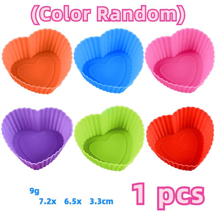 Многофункциональная силиконовая форма для кексов Mafen в форме цветка, сердца, звезды, шоколада, конфет, печенья, геометрическая форма, форма для пудинга, кекса, инструмент для выпечки