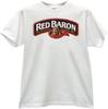 Футболка унисекс RED BARON с принтом замороженной пиццы