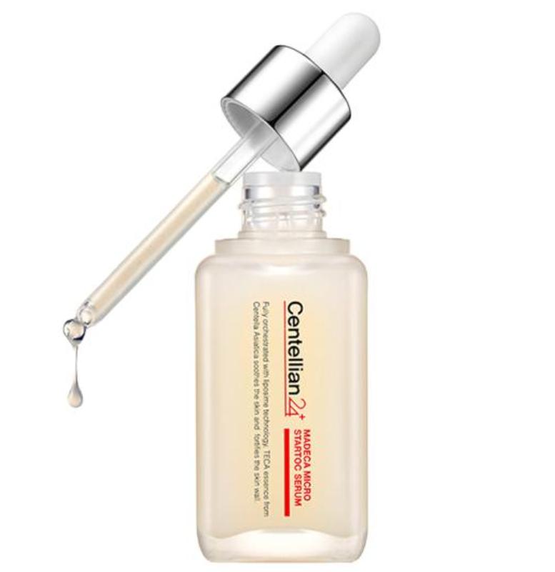 CENTELLIAN24 Сыворотка Madeca Micro Startox 50 мл – Упругость и уход против морщин