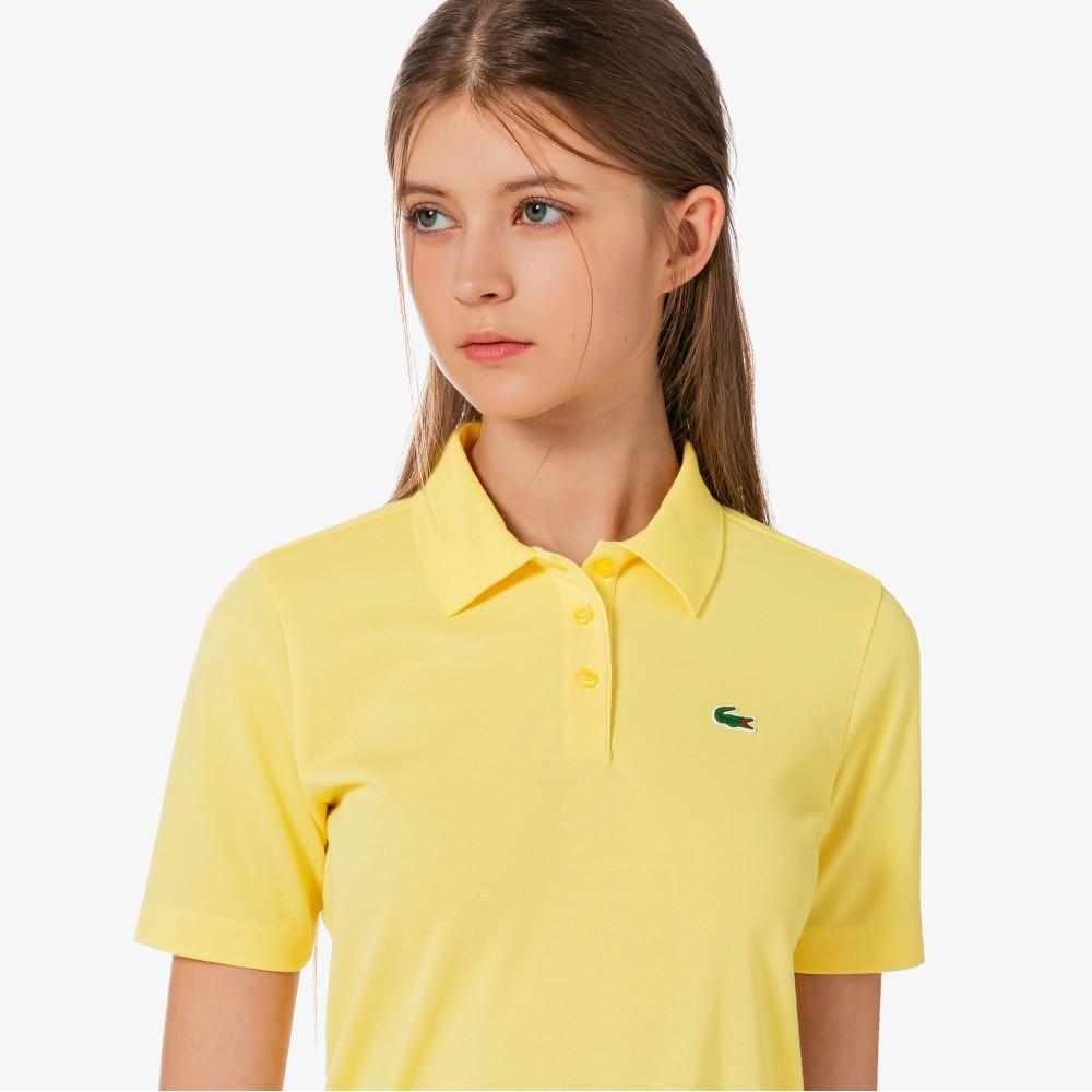 [lacoste] Women's Golf Basic Short-Sleeve Polo PF965E-56G107