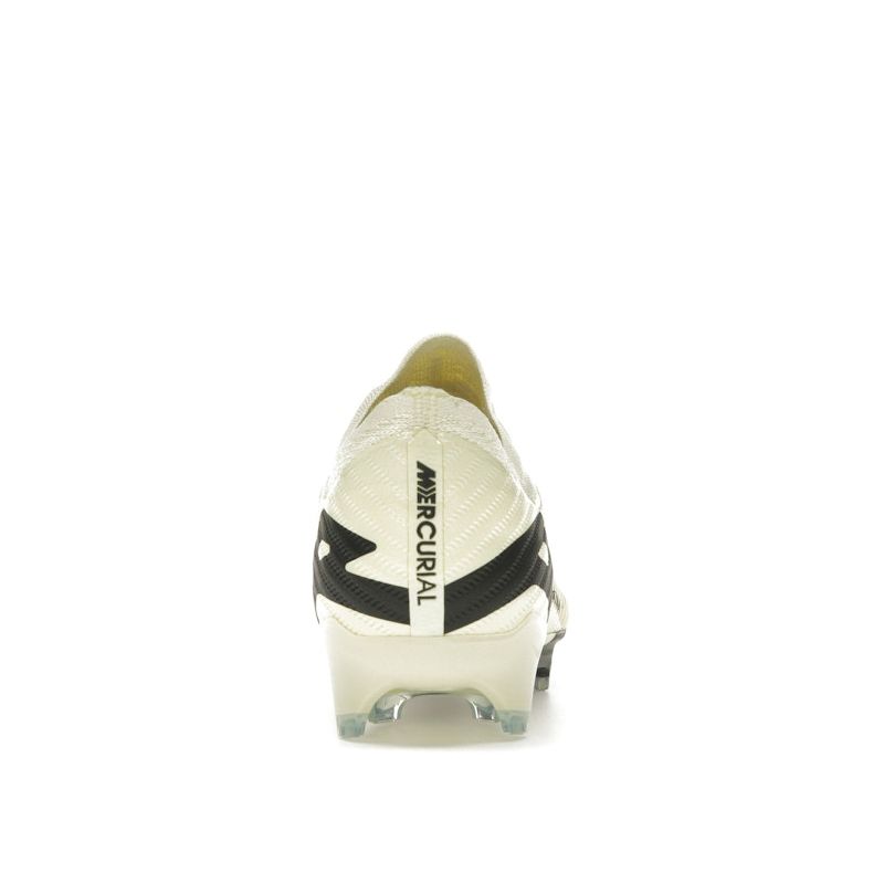 Nike Zoom Mercurial Vapor 15 Elite FG Mad Ready Pack Кроссовки унисекс Кремовый Лимонадный Черный DJ4978-700