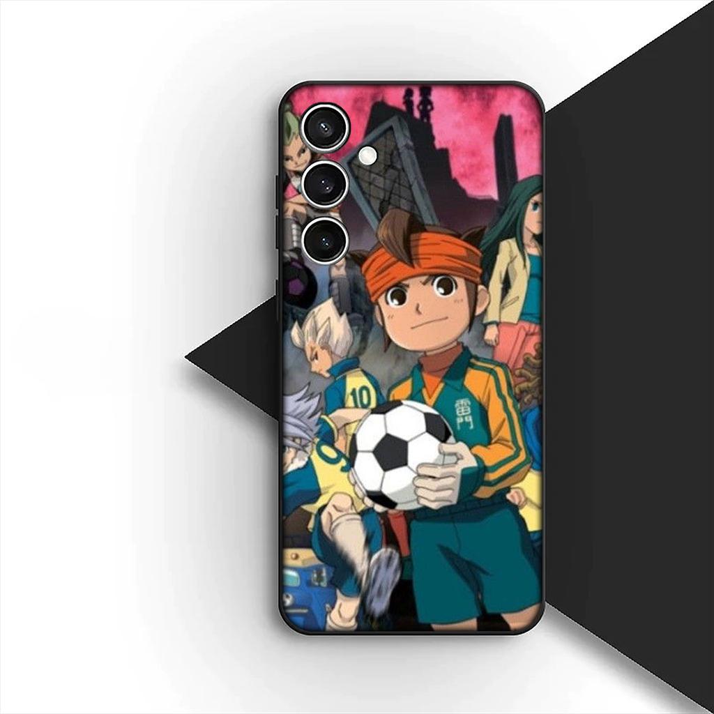 Чехол для Huawei P30 P20 Mate 20 Lite Pro Y7 Y6P Y7A 2019 Nova 5T 3I Корпус Силиконовый Чехол для Телефона Комиксы Иназума Одиннадцать