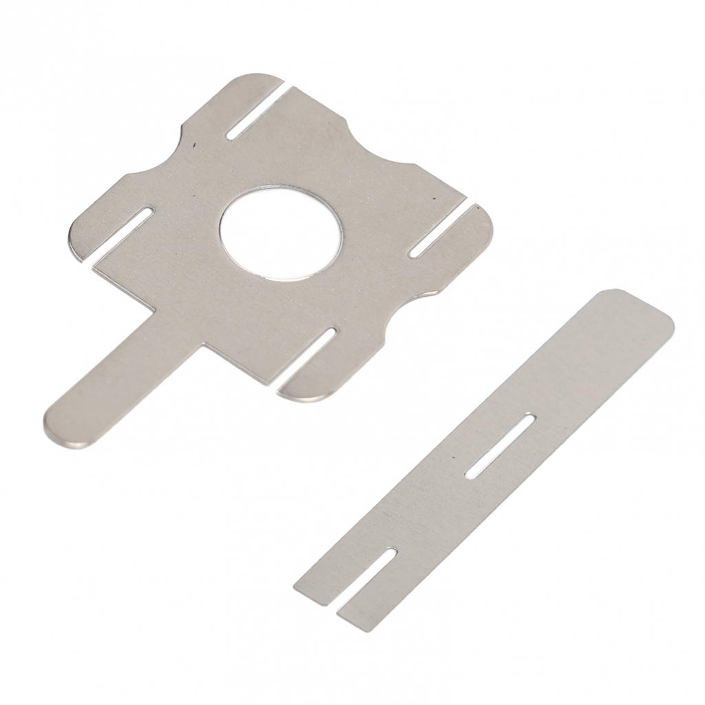 Y-образная никелевая полоса из никелированной стали без царапин 26*22 мм