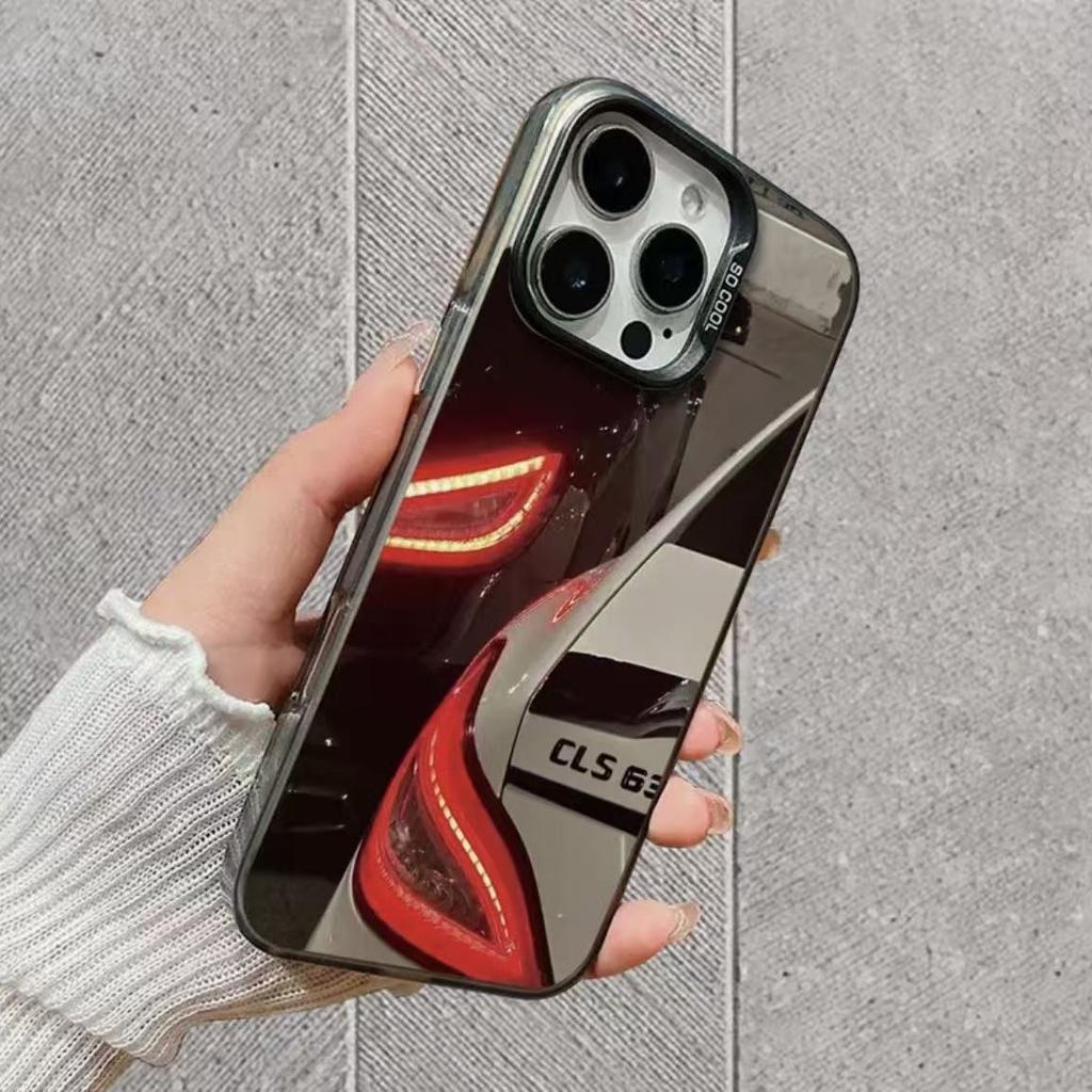 Новый модный бренд подходит для чехла для мобильного телефона iphone17 11 Apple 16promax/15 противоударный 14pro13 Европа и Америка 12