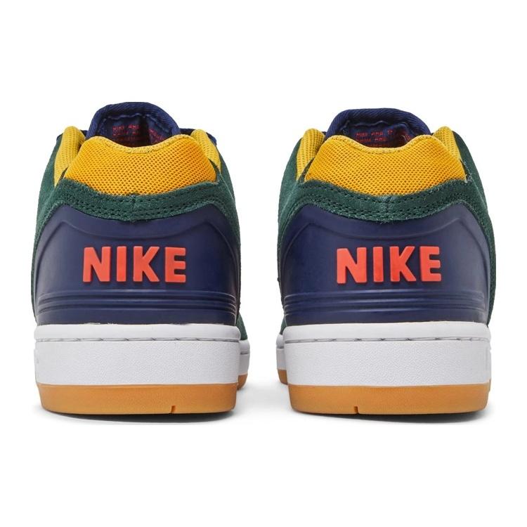 Nike Air Force 2 Low SB 'Midnight Green' Men's AO0300-364