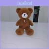 Teddy Bear Plush Toy Play Animal Doll Creative Cute Bear Doll Gift Birthday