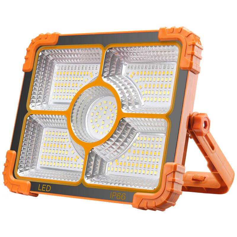 SupFire HP01 Rechargeable LED Solar Floodlight