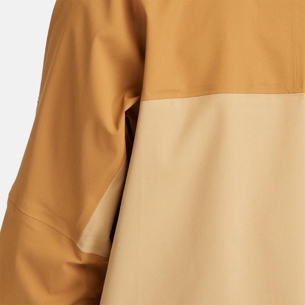 Timberland Цветные блоки сплайсированная водонепроницаемая куртка с капюшоном мужские куртки пшеничный светло-пшеничный A41SF-EW5