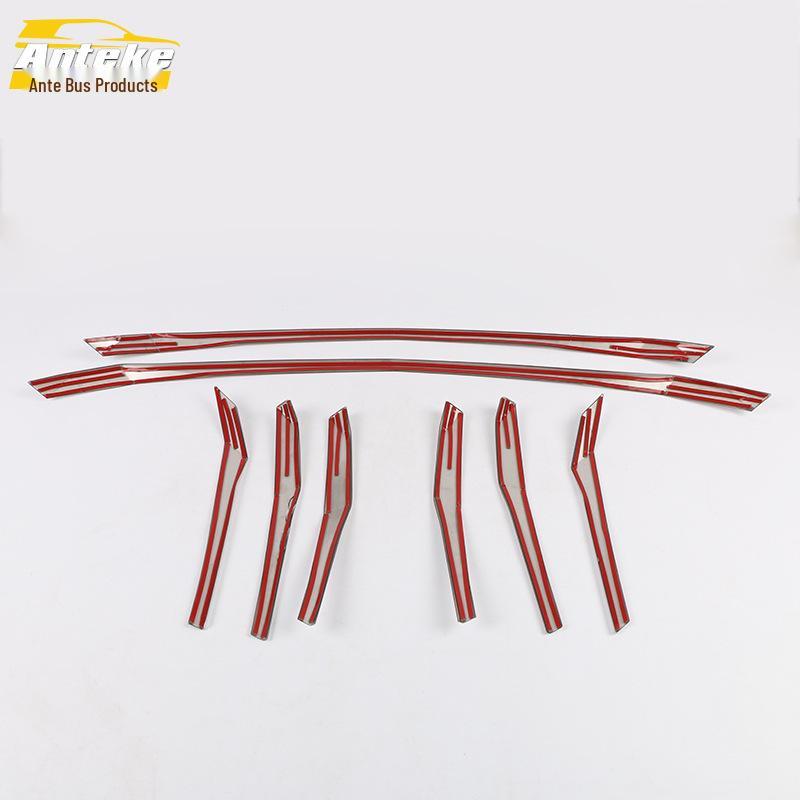 Trax Front Grille Anti-Scratch Decorative Strip - Fits 19 Models