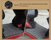 Xunying Anti-Slip Footrest Mat for REEZ100 Electric Scooter & Battery Car