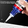 Super Glue Remover Degumming Agent Nail Glue Remover 20g Multipurpose Debonder Super Glue Remover for Dissolves Super Glue