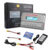 IMAX B6 80W Multi-function Battery Charger For Lipo Li-ion LiFe NiMh Ni-Cd PB XT60 Tamiya RC Balance Discharger+15V 6A Adapter