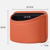 Leather Car Door Garbage Bin Bag Storage Bin Storage Box For Opel Astra Insignia Corsa Zafira Meriva Mokka Vivaro Vectra Antara