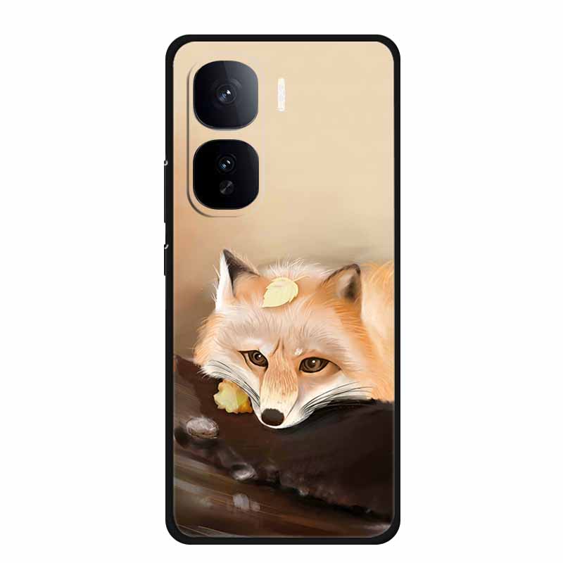 For vivo iQOO Neo 10 Case Neo10 Pro Cartoon Cute Silicone Soft Phone Cases For IQOO Neo 10 Pro Back Cover 6.78" Protective Shell