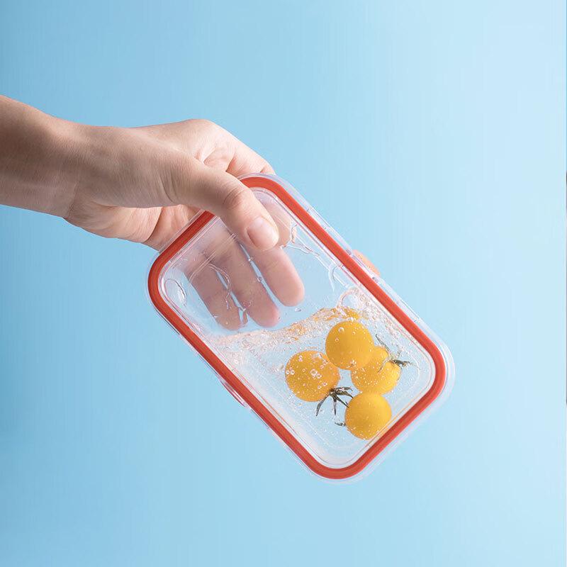 Chahua Klee Square Food Storage Container with Lid