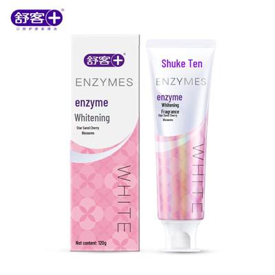 Зубная паста с ферментами Shuke