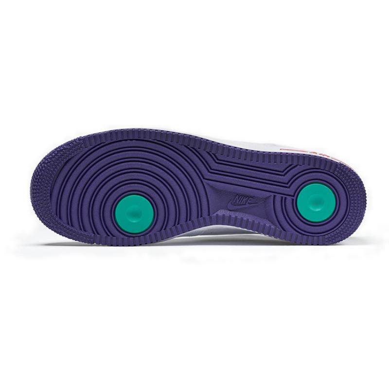 Nike Air Force 1 Low Pregame Pack Music De'Aaron Fox And Brittney Griner Sneakers CW6015-100