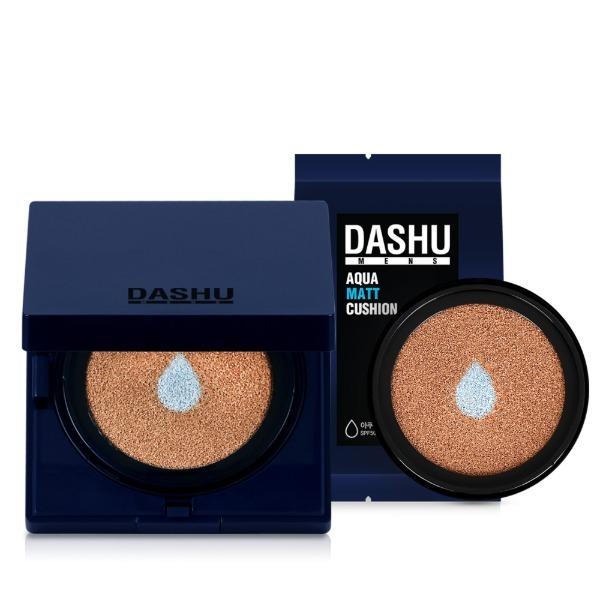 Dashu Aqua Matte BB Cushion + Refill Set