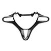 1 шт. ABS карбоновый чехол на руль отделка панели для Honda для Civic 2006 2007-2011 запчасти аксессуары