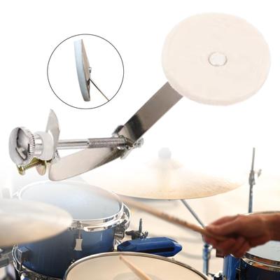 Барабанный демпфер Mute Silencing для комплектов Clamp on Professional Snare
