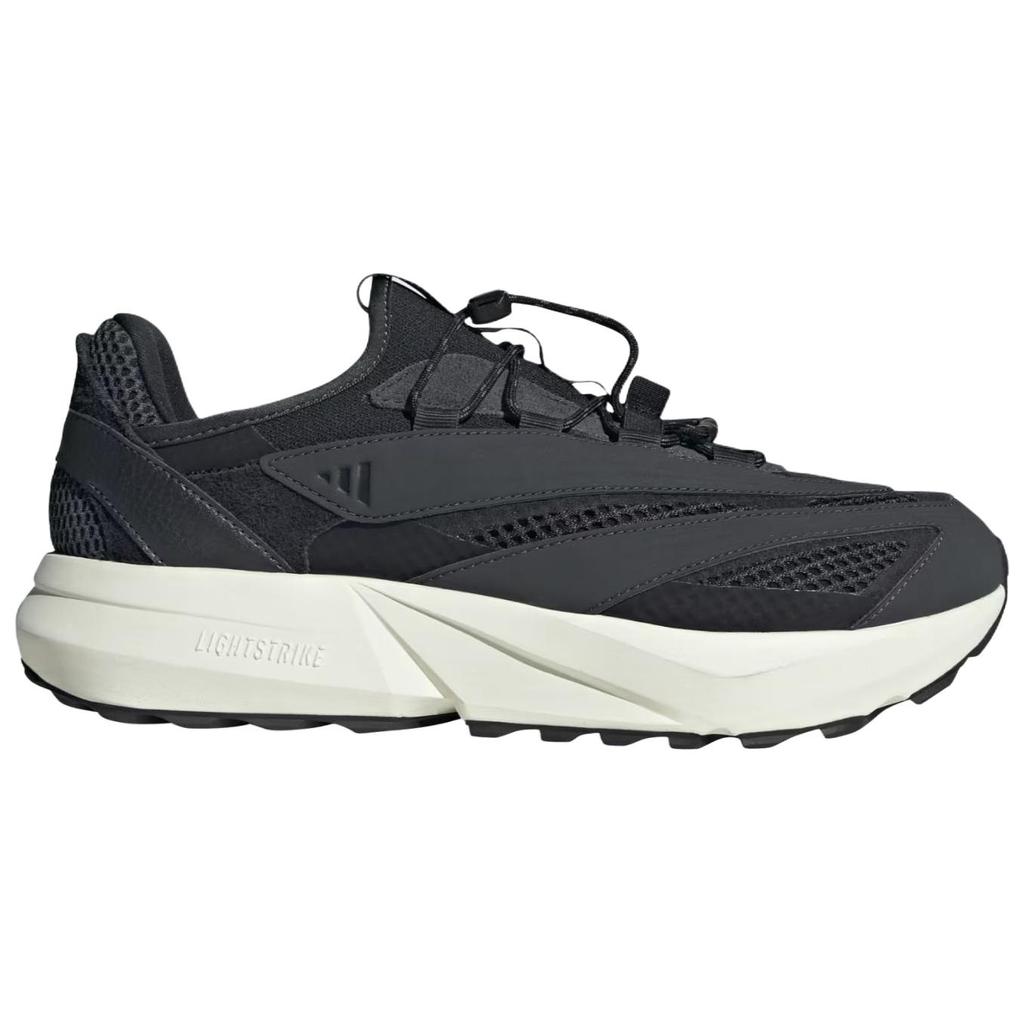 adidas Lightblaze Vista Удобные Дышащие Кроссовки для Бега Унисекс Кроссовки Угольно-Черные HP6961