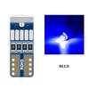 10x T10 15led Светодиодная W5w CANbus T10 3014smd Светодиодная Без Ошибок 194 168 Лампа Подсветки Приборной Панели Салона Лампа Подсветки Номерного Знака