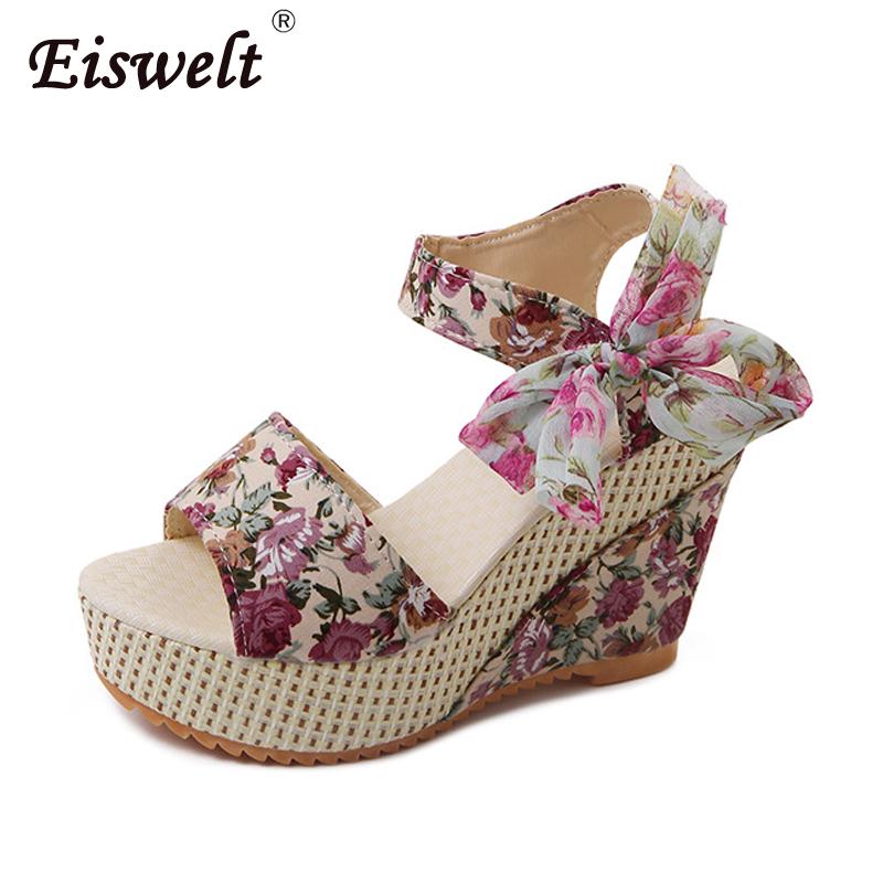 Летняя женская обувь, женские сандалии с открытым носком, повседневная обувь на высоком каблуке с рыбьей головой, на платформе, на танкетке