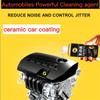 For Automobiles Powerful Cleaning Remove Sludge Carbon Deposit Engine Internal Cleaning Agent Free Dismantling Carburetor Oil