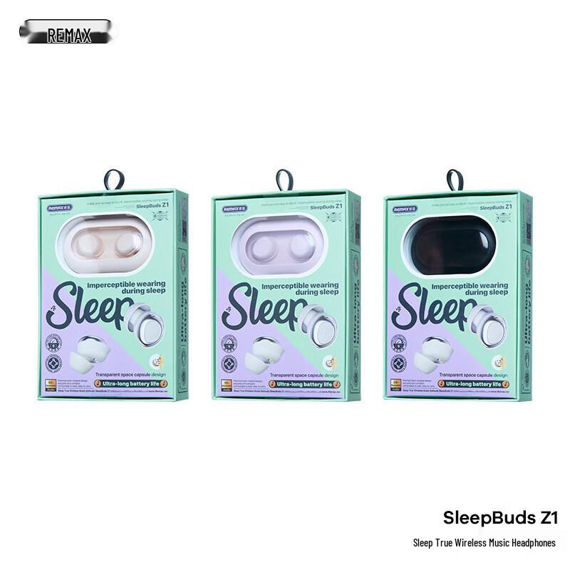 REMAX SleepBuds Z1 Bluetooth 5.4 Наушники для сна