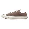 Converse Кроссовки унисекс Chuck 70 Low Desert Cargo Brown Egret Black A00756C
