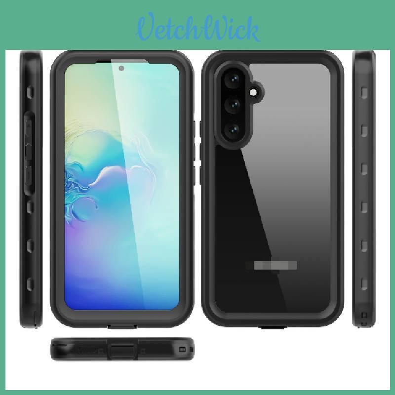 Для Samsung Galaxy A54 5g Водонепроницаемый Ударопрочный ПК Чехол С Защитой от Царапин Для Активного Отдыха