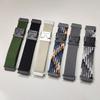 20mm 22mm Nylon Strap For Fossil Gen 6 44mm Gen6 Gen 5 5e/Gen5 LTE 45mm Band For Fossil Gen 6 4 Braided Elastic Bands Bracelet