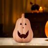 Pumpkin Table Decoration, Halloween Decoration, Desktop Ornaments, Can Be Easily Placed The Porch, Table Or Mantel, Indoor And Outdoor Decoration