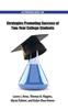 The Strategies Promoting Success of Two-Year College Students Book