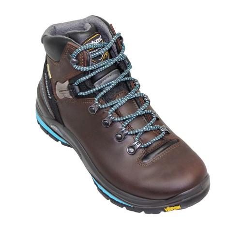 Grisport Womens/Ladies Glide Waxy Leather Walking Boots