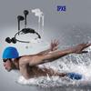 Waterproof IPX8 Wired Earphone In-ear Music Earphones Swimming Wired Headset Surfing