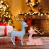 Deer Resin Ornaments For Home Furnishings, Handicrafts For Home Decoration