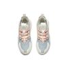 Anta Lifestyle Series Low-Top Dad Shoes Women Sneakers Gray Pink White 922018803-1