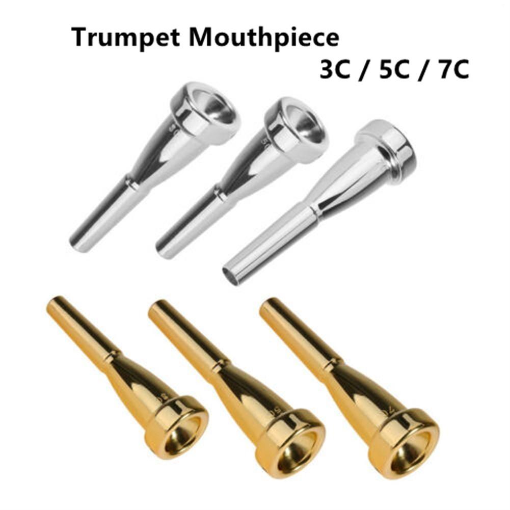 Alloy 852727cm Mouthpiece Accessories Trumpet Beginner
