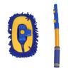 Car Wash Brush Telescopic Long Handle Super Absorbent Soft Microfiber Car Cleaning Mop for Window
