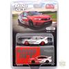MINI GT Масштаб MiJo Ограниченная серия CIVIC TYPE R 2023 PACE CAR Civic Type R 2023 Pace Car Упаковка-блистер 164 #1 (ПРЕСЛЕДУЙТЕ МАШИНУ) - # 1 (Погоня за машиной)