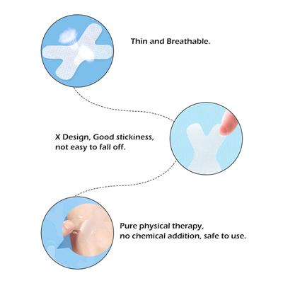 30 шт. Пластырь от храпа Улучшает сон Способствует лучшему дыханию Портативный Ночной сон Стоп Храп Наклейка Лента для рта
