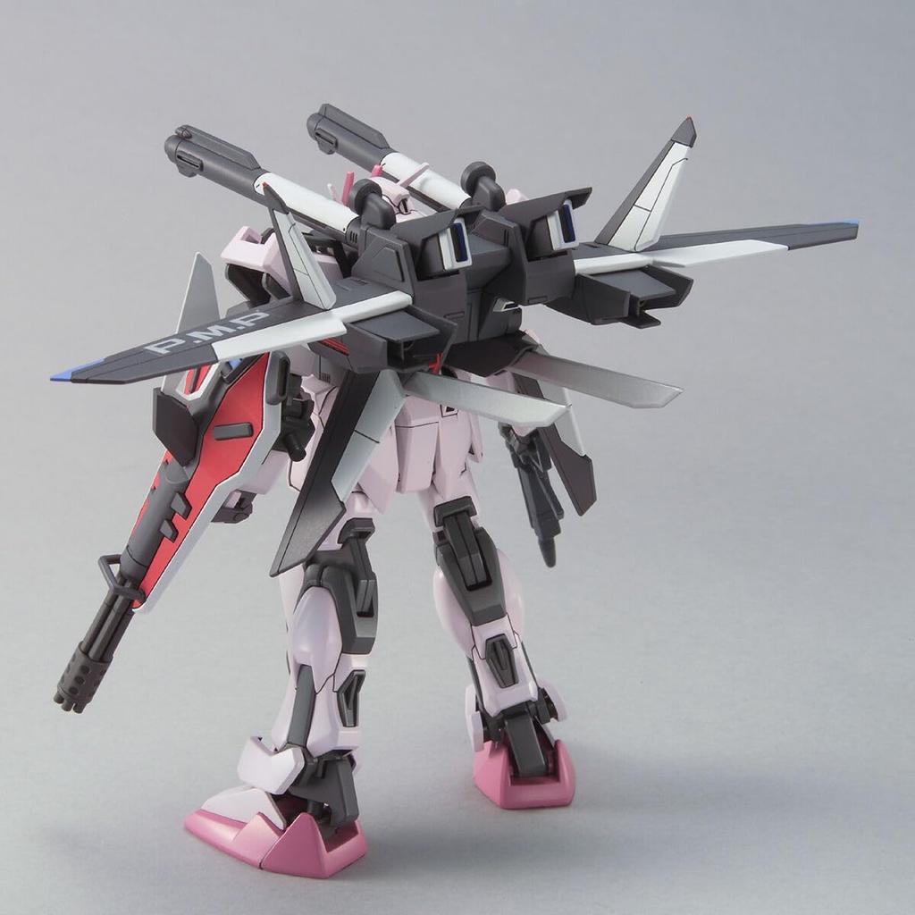 BANDAI SPIRITS HG Strike Rouge Suit Gundam 1/144 + I.W.S.P. (Mobile SEED)