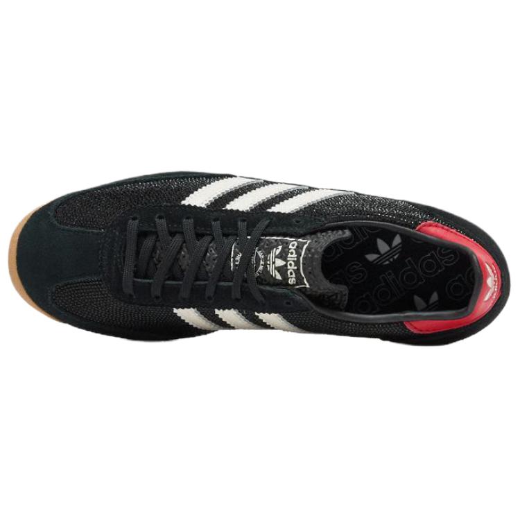 SL72 Wmns Adidas Originals Og 'Черный Белый Лучший Алый' Женские IH9204